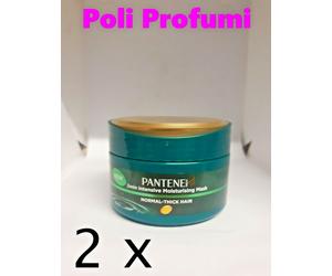 2 x Pantene maschera nutritiva 2min intensive mask