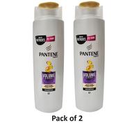2 X Pantene Pro-V Volume E Corpo Shampoo, Per Piatto Capelli, 270ml