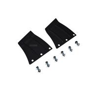 2 x parabrezza da 12 cm - set per AL-KO Comfort T 85 750 800 R HD T85 T750...