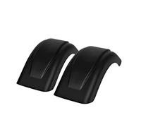 2 X Parafango In Plastica Per Rimorchio Copertura Parafango Per Ruote Singole Parti Per Camper Camper Roulotte 8"-12". Paraspruzzi Auto