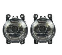 2 x paraurti anteriore sinistro destro fendinebbia con lampadina per Ford Transit C-Max S-Max Focus Fiesta, Renault Clio Captur Megane, Opel Astra Corsa Zafira, Dacia Duster Logan 2N1115201AB, 1209177