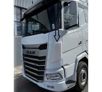 2 X Paraurti Laterali Decorativi Per DAF XF, XG, XG+