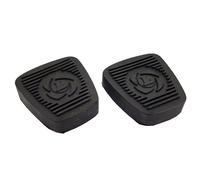 2 X Pedale Freno e Frizione Gomme per Triumph Spitfire GT6 TR7 150881
