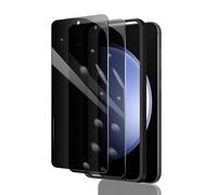 2 x Pellicola Protettiva Privacy per Samsung Galaxy A54 + Kit di Strumenti di Allineamento Automatico, Anti-Spy Vetro Temperato Film, Pellicola Protezione, Durezza 9H, Senza Bolle,Antiurto