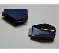 2 x Pennini per Panasonic Technics SLN5 SLQ300 SLQ6 SLQD2 SLQD3 SLQD33 SLQX200