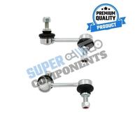 2 X PER ALFA ROMEO SPIDER 2006-ON COPPIA ANTERIORE COLLEGAMENTI BARRA ANTIROLLIO