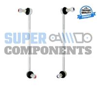 2 X per Audi A3 Quattro Tt 96-06 Ant Coppia Stabilizzatore Antirollio Barra Drop