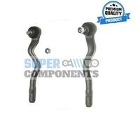 2 X Per BMW 3 Serie E46 Z4 1998-09 Pista Esterna Testa Tirante SX E Dx Coppia