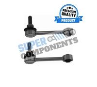 2 X Per BMW X3 F25 X4 F26 2010-ON Post. Coppia Stabilizzatore Antirollio Barra
