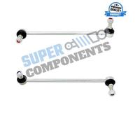 2 X Per BMW Z4 E89 2008-ONWARDS Ant Coppia Stabilizzatrice Barra Antirollio Drop