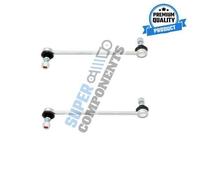 2 X PER CHEVROLET CAPTIVA 2006-15 COPPIA ANTERIORE ROD LINK ANTI ROLL BAR