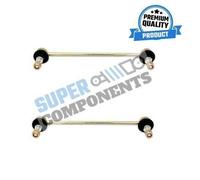 2 X per Citroen C8 02-ONWARDS Anteriore Coppia Stabilizzatore Antirollio Barra