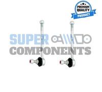 2 X Per Daewoo Korando 1999-In Poi Coppia Stabilizzatore Anti Roll Bar Drop Link
