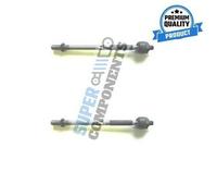 2 X PER FORD FOCUS MK2 MK3 C-MAX KUGA 03-ON ESTERNO DEL RODILLO INTERNO COPPIA