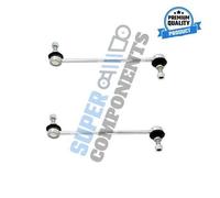 2 X Per Ford Focus MK3 2011-ON Anteriore Coppia Stabilizzatore Antirollio Barra