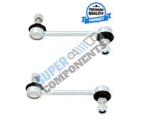 2 X per Hyundai Coupe Elantra 2 96-09 Stabilizzatore Posteriore Barra Antirollio