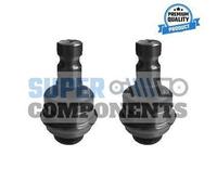 2 X Per Hyundai Santa Fe Trajet 00-ON Snodo Sferico Anteriore Inferiore SX E Dx