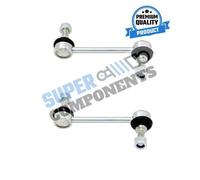 2 X per Jaguar Ccx X200 S- TYPE 99-07 Ant. Stabilizzatrice Biellette Antirollio