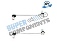 2 X Per Jeep Renegade 2014-ON Anteriore Coppia Stabilizzatore Antirollio Barra