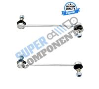 2 X per Kia Ceed Cee 2007-2012 Anteriore Coppia Stabilizzatore Antirollio Barra