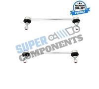 2 X per Kia Sportage 2004-ONWARDS Post. Coppia Stabilizzatore Antirollio Barra