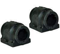 2 X Per Land Rover Discovery 04-09 Barra Antirollio Ant Boccola/Boccole Lr015339