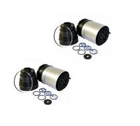 2 X Per Land Rover Gamma Anteriore Aria Sospensione Molla Borsa 05-13 Coppia