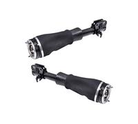 2 X Per Land Rover Gamma Mk 3 02-12 Aria Sospensione Montante a Molla Ant Coppia