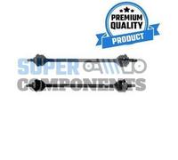 2 X per Mazda 6 2002-2007 Gg Gy Posteriore Paio Stabilizzatore Antirollio Barra