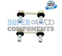 2 X per Mazda 626 MK4 1991-1997 Posteriore Paio Stabilizzatore Antirollio Barra