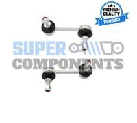 2 X per Mazda CX-7 CX7 2005-ON Anteriore Coppia Stabilizzatore Antirollio Barra