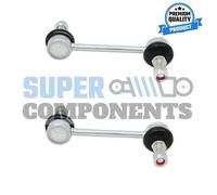 2 X per Mazda Demio 1998-2003 Anteriore Coppia Stabilizzatore Antirollio Barra