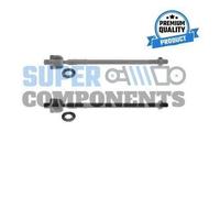 2 X per Mazda MPV MK2 1999-2006 Anteriore Asse Interno Tirante Giunto SX E Dx