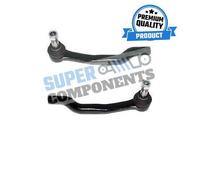 2 X Per Mercedes Benz Classe A W168 1997-2004 Ant. Esterno Testa Tirante Coppia