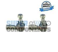 2 X per Mercedes Classe V Vito 638 1996-2003 Ant. Esterno Testa Tirante Coppia