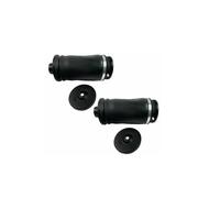 2 X Per Mercedes Gl Gle GLS Classe M Posteriore Aria Sospensione Molla Borsa