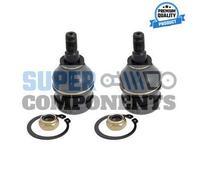 2 X per Mitsubishi COLT 04-12 Snodo Sferico Anteriore Inferiore SX E Dx Coppia