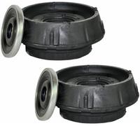 2 X Per Nissan Kubistar 03-On Sospensione Anteriore Montante Superiore & Coppia