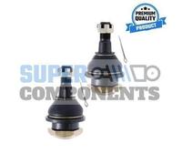 2 X PER NISSAN NAVARA NP300 PICK UP D22 00-ON GIUNTO SFERICO ANTERIORE INFERIORE