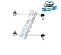 2 X per Nissan Primaster 01-ON Anteriore Coppia Stabilizzatore Antirollio Barra