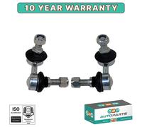 2 X per Nissan x-Trail T30 01-13 Ant Coppia Stabilizzatrice Biellette Antirollio