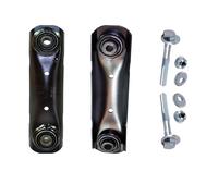 2 X Per Opel Vectra 02-09 Posteriore Inferiore Camber Braccio Controllo +