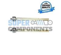 2 X PER PEUGEOT 206 1998 - IN ANTE INNER AXLE JOINT TIE ROD END RACK END COPPIA