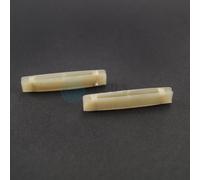 2 x per Peugeot 307 Tettuccio Panoramico Set Riparazione Supporto Clip Pezzo