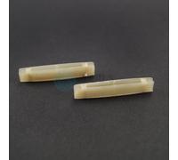 2 x per Peugeot 307 Tettuccio Panoramico Set Riparazione Supporto Clip Pezzo
