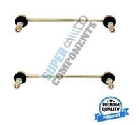 2 X per Peugeot 807 02-ONWARDS Anteriore Coppia Stabilizzatore Antirollio Barra