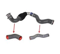 2 x per RENAULT TRAFIC II 2.5 DCI OPEL VIVARO 2.5 DTI. TUBO TURBO 8200648187