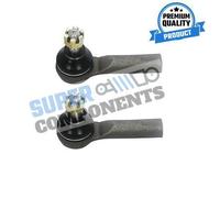 2 X per Rover 200 25 Strada 1993-2005 Esterno Testa Tirante Anteriore Sinistro e