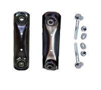 2 X Per Saab 9-3 2002-2015 Posteriore Inferiore Camber Braccio Controllo + Bolt