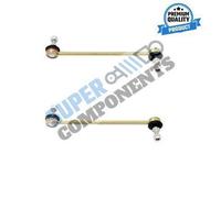 2 x Per Skoda Fabia Roomster 99-ON Coppia Bracci Stabilizzatrice Antirollio